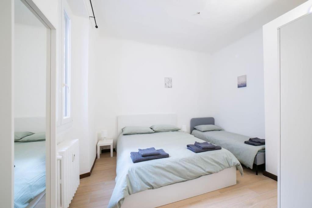 Apartment 4 Stops From The City Center ミラノ エクステリア 写真