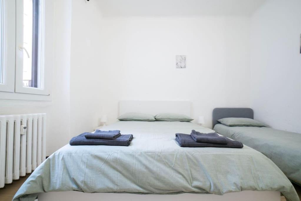 Apartment 4 Stops From The City Center ミラノ エクステリア 写真